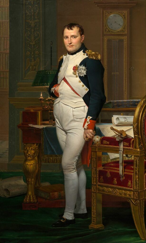 나폴레옹 명언, 그의 탁월한 리더십: 성공의 비결을 찾아서