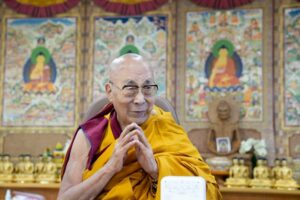 달라이 라마 명언, 평화로운 삶의 실천법: 4가지 원칙