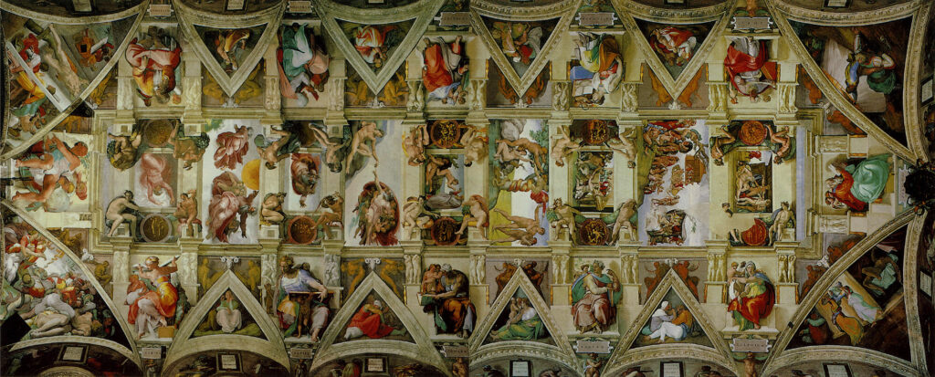 불멸의 예술가 미켈란젤로 명언, 그의 삶과 우리가 배울 수 있는 교훈